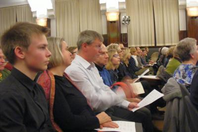 Foto des Albums: Abschlussveranstaltung