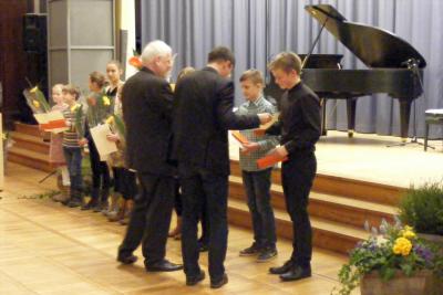 Foto des Albums: Abschlussveranstaltung