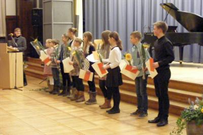 Foto des Albums: Abschlussveranstaltung