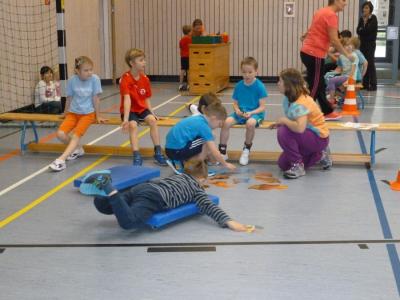 Foto des Albums: Nonsensolympiade- Im Dschungel