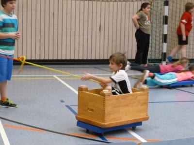 Foto des Albums: Nonsensolympiade- Im Dschungel