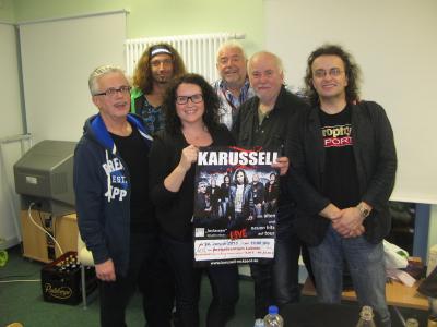 Foto des Albums: Karussell (22. 01. 2015)