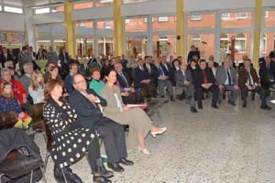 Foto des Albums: Neujahrsempfang der Gemeinde Grasleben 2015