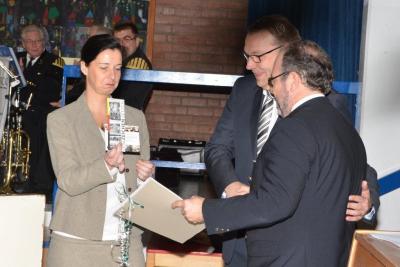Foto des Albums: Neujahrsempfang der Gemeinde Grasleben 2015