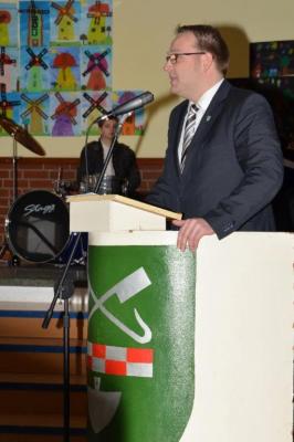 Foto des Albums: Neujahrsempfang der Gemeinde Grasleben 2015