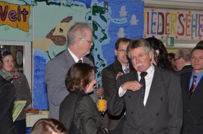 Foto des Albums: Neujahrsempfang der Gemeinde Grasleben 2015