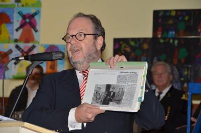 Foto des Albums: Neujahrsempfang der Gemeinde Grasleben 2015