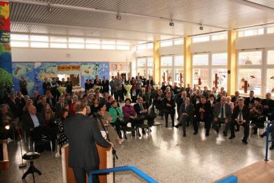 Foto des Albums: Neujahrsempfang der Gemeinde Grasleben 2015