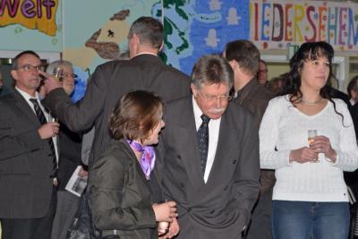 Foto des Albums: Neujahrsempfang der Gemeinde Grasleben 2015