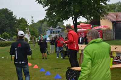 Foto des Albums: Radsternfahrt 2014