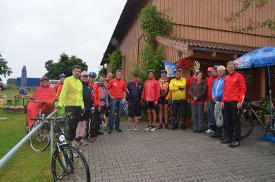 Foto des Albums: Radsternfahrt 2014