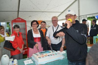 Foto des Albums: Radsternfahrt 2014