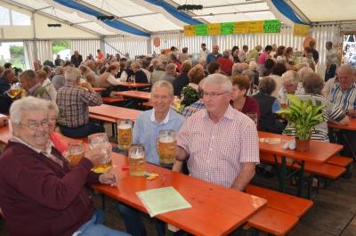 Foto des Albums: Volksfest 2014