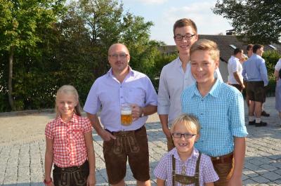 Foto des Albums: Volksfest 2014