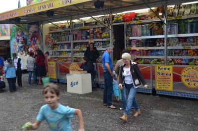 Foto des Albums: Volksfest 2014