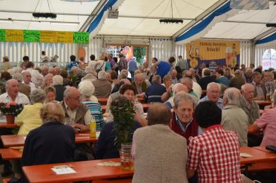 Foto des Albums: Volksfest 2014