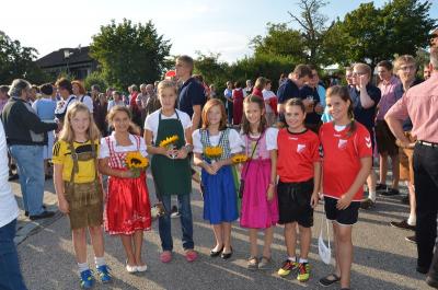 Foto des Albums: Volksfest 2014