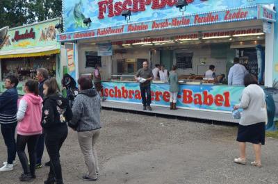 Foto des Albums: Volksfest 2014