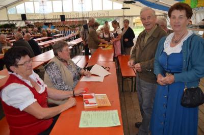 Foto des Albums: Volksfest 2014