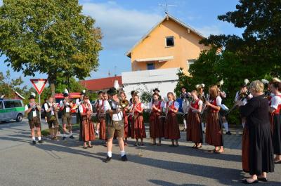 Foto des Albums: Volksfest 2014