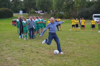 Foto des Albums: Bayernwerkscup 2014 am Volksfestmontag