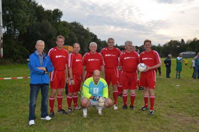 Foto des Albums: Bayernwerkscup 2014 am Volksfestmontag