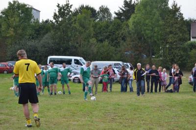 Foto des Albums: Bayernwerkscup 2014 am Volksfestmontag