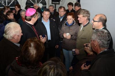 Foto des Albums: Altarweihe Höherskirchen