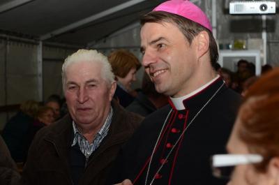 Foto des Albums: Altarweihe Höherskirchen