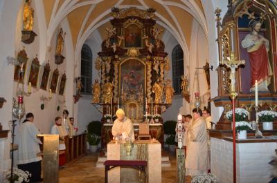 Foto des Albums: Altarweihe Höherskirchen