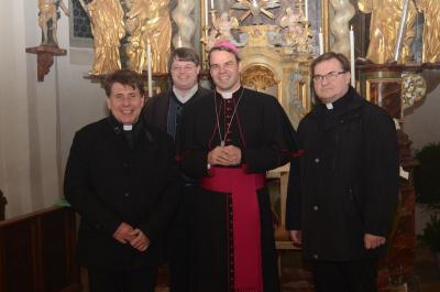 Foto des Albums: Altarweihe Höherskirchen