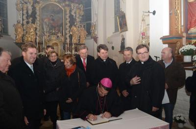 Foto des Albums: Altarweihe Höherskirchen