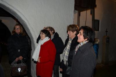 Foto des Albums: Altarweihe Höherskirchen