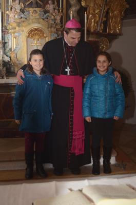 Foto des Albums: Altarweihe Höherskirchen