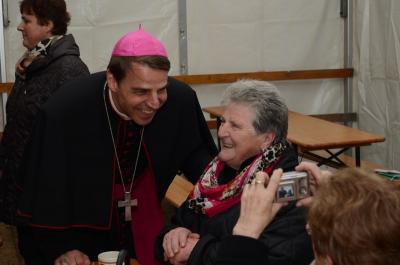 Foto des Albums: Altarweihe Höherskirchen