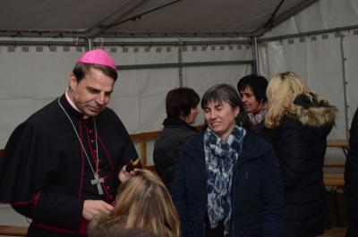 Foto des Albums: Altarweihe Höherskirchen