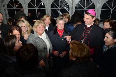 Foto des Albums: Altarweihe Höherskirchen