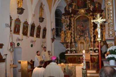 Foto des Albums: Altarweihe Höherskirchen