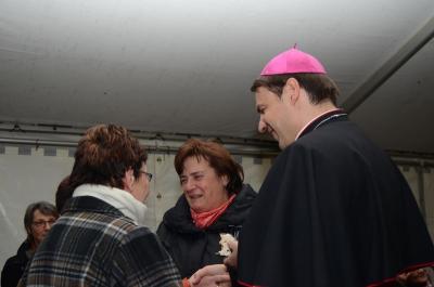 Foto des Albums: Altarweihe Höherskirchen