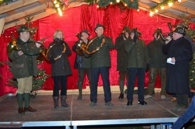 Foto des Albums: Christkindlmarkt 2014