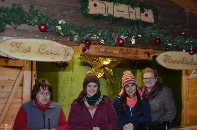 Foto des Albums: Christkindlmarkt 2014