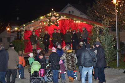 Foto des Albums: Christkindlmarkt 2014