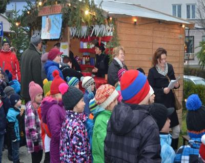 Foto des Albums: Christkindlmarkt 2014