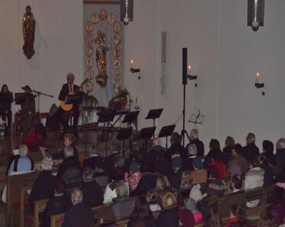 Foto des Albums: Christkindlmarkt 2014