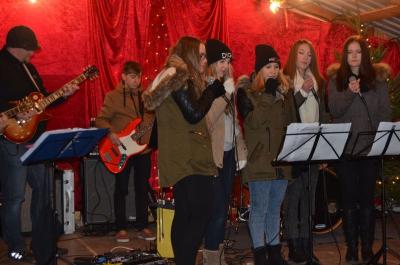 Foto des Albums: Christkindlmarkt 2014