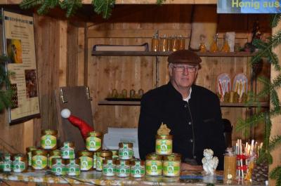 Foto des Albums: Christkindlmarkt 2014