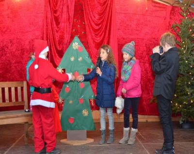 Foto des Albums: Christkindlmarkt 2014