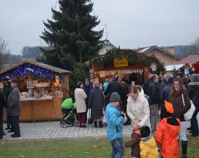 Foto des Albums: Christkindlmarkt 2014