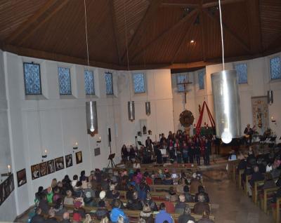 Foto des Albums: Christkindlmarkt 2014