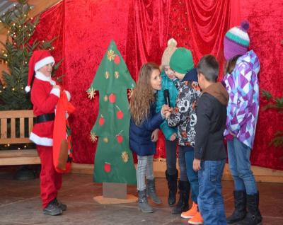 Foto des Albums: Christkindlmarkt 2014